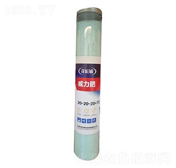 大量元素水溶肥20-20-20+TE-花匠鋪-百鎂