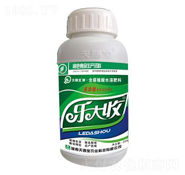 樂(lè)大收高濃縮有機(jī)活性液肥-天賜寶