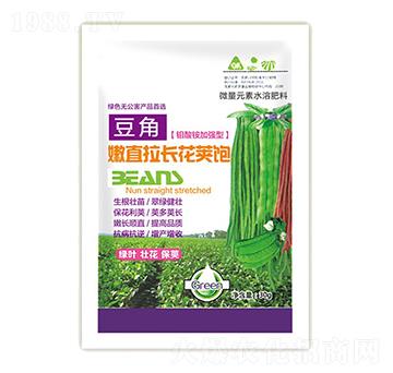 微量元素水溶肥-豆角增直拉長(zhǎng)花莢飽-沃迪久