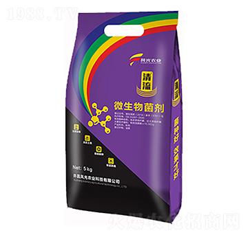 5kg微生物菌劑-清流-風光農業(yè)