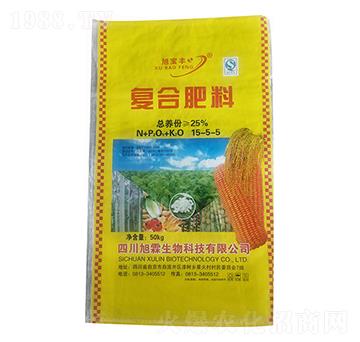 復合肥料15-5-5-旭寶豐