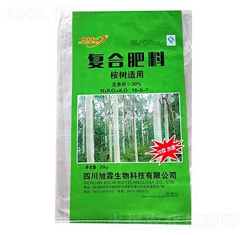 桉樹(shù)適用復(fù)合肥料18-5-7-旭寶豐