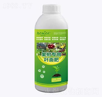 果樹(shù)專用葉面肥-希斯倫