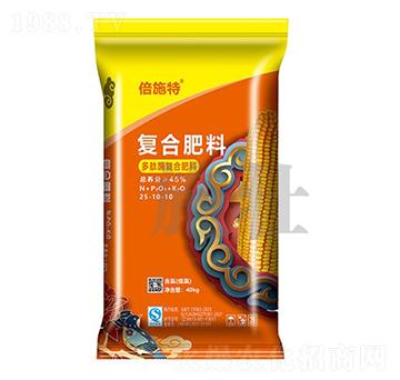 多肽酶復合肥料25-10-10-施壯肥業(yè)