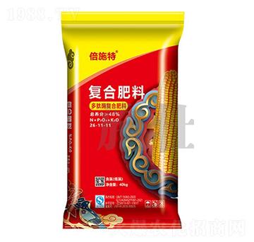 多肽酶復合肥料26-11-11-施壯肥業(yè)