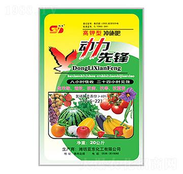 動(dòng)力先鋒-雙東-亞東化工