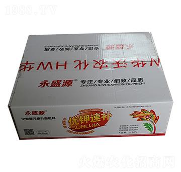 中微量元素葉面肥料-優(yōu)鉀速補-華沃農化