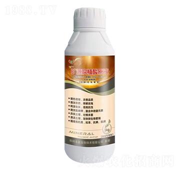 1kg濃縮專用型礦源腐植酸原液-豐霸生物