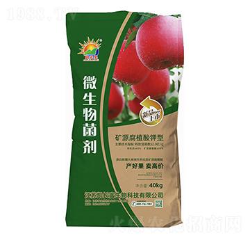 礦源腐植酸鉀型微生物菌劑-凱長(zhǎng)富