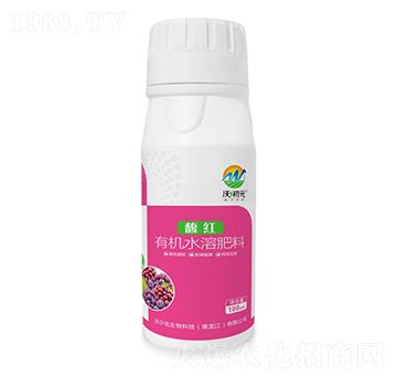 葡萄專用有機(jī)水溶肥料-馥紅-沃爾優(yōu)