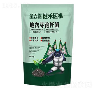 健禾醫(yī)根地衣芽孢桿菌-聚無(wú)霸