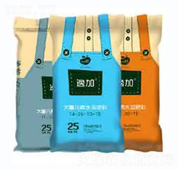 大量元素水溶肥料-逸加-高麥肥料