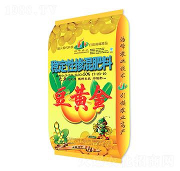 穩(wěn)定性摻混肥料27-23-10-豆黃金-浩峰農業(yè)
