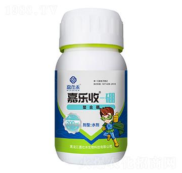 螯合硼-嘉樂(lè)收-嘉仕禾