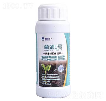 納米銀膠體溶液-菌剋1號(hào)-洪博士-榮恒肥業(yè)