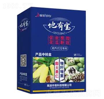 葫蘆打瓜專(zhuān)用增產(chǎn)套餐-地有寶-施派作物