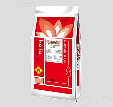 多鈣鎂復合水溶肥料12-6-40+CaO+MgO+TE-海法依索豐1號-邦典作物