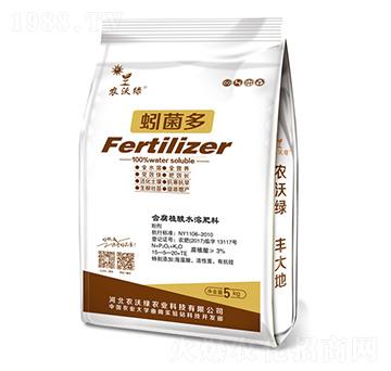 含腐植酸水溶肥-蚓菌多-農沃綠農業(yè)