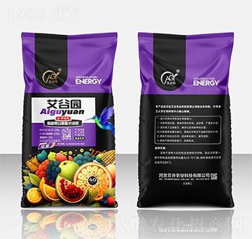 滴灌專(zhuān)用高端聚谷氨酸水溶肥-艾谷園-艾谷