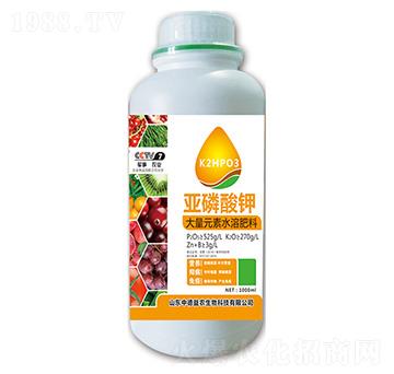 大量元素水溶肥料-亞磷酸鉀-中德益農(nóng)