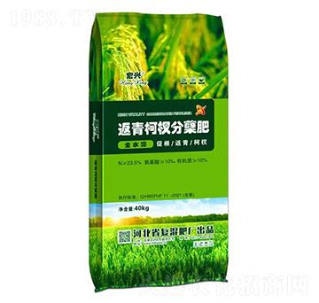 返青柯權分蘗肥-宏興