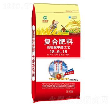 復(fù)合肥料18-9-18-高塔脲甲醛工藝-農(nóng)豐圣