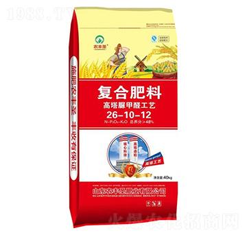 復(fù)合肥料26-10-12-高塔脲甲醛工藝-農(nóng)豐圣
