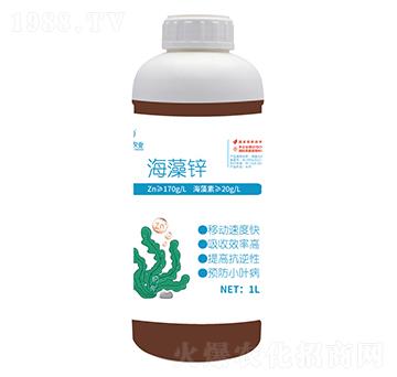 海藻鋅（1L）-唯實