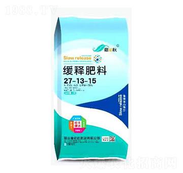 55%緩釋摻混肥料27-13-15-撒金秋-金億達肥業(yè)