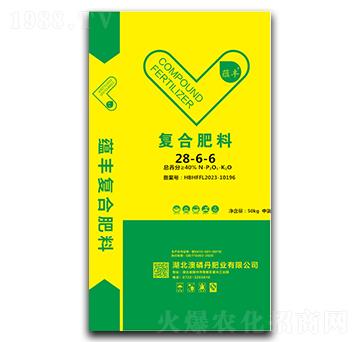 復(fù)合肥料28-6-6-蘊(yùn)豐-澳磷丹