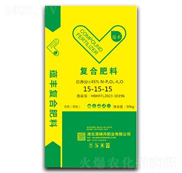 復合肥料15-15-15-蘊豐-澳磷丹