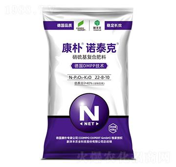 康樸諾泰克復(fù)合肥料22-8-10-康樸