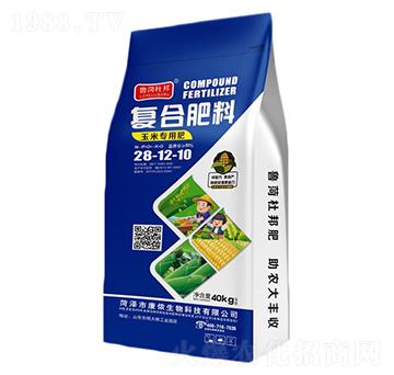 玉米專用復(fù)合肥料28-12-10-魯荷杜邦-沃斯特