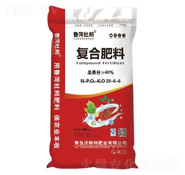 復(fù)合肥料28-6-6-魯荷杜邦-沃斯特