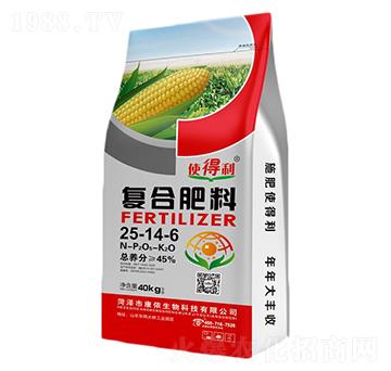 復合肥料25-14-6-使得利-沃斯特