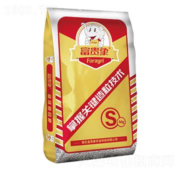 硫鎂協(xié)同型復合肥料-富貴象農(nóng)業(yè)