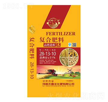 復合肥料28-13-10-農(nóng)場1號-天喜豐
