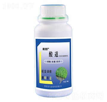 酸道生物有機(jī)強(qiáng)酸調(diào)理劑-久焱農(nóng)業(yè)