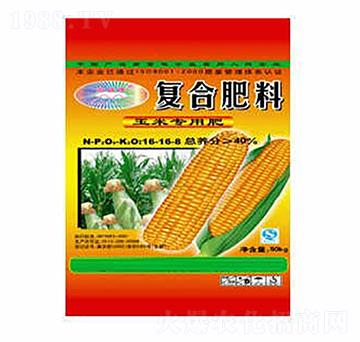 玉米專(zhuān)用復(fù)合肥料16-16-8-大農(nóng)肥料