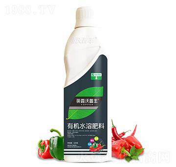 辣椒需配有機(jī)水溶肥料-英露沃普豐