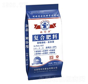 復(fù)合肥料28-6-6-歌利洋