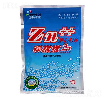微量元素水溶肥料-鋅稼稼-海拓