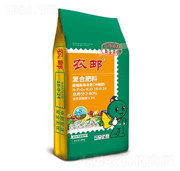 農(nóng)郵腐植酸沖施肥-16-0-248-農(nóng)郵肥業(yè)