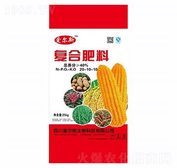 復合肥料20-10-10-愛爾斯生物