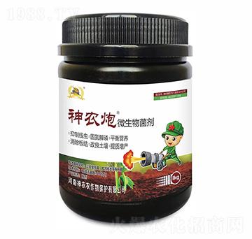 淡紫紫孢菌·膠凍樣類芽孢桿菌-神農(nóng)炮-河南神農(nóng)