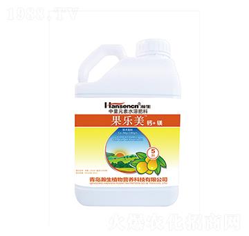鈣+鎂中量元素水溶肥料-果樂美-瀚生