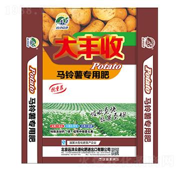 馬鈴薯專(zhuān)用肥-遠(yuǎn)洋眾德