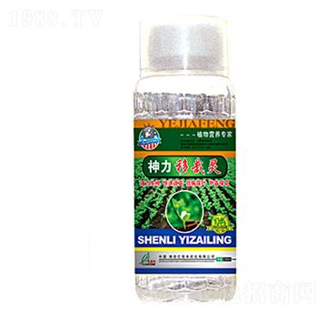 神力移栽靈-億佳豐