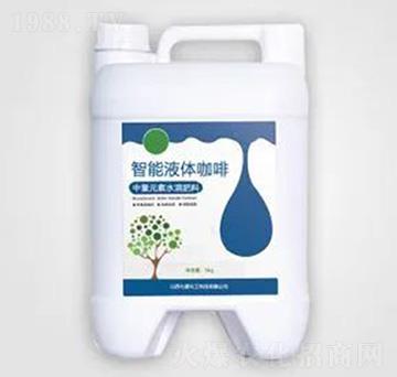 智能液體咖啡-七星化工