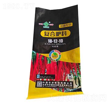 純硫基復(fù)合肥料18-12-10-中農(nóng)農(nóng)資
